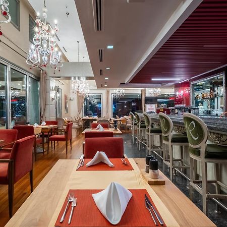 Ramada By Wyndham Ankara Hotel Bagian luar foto