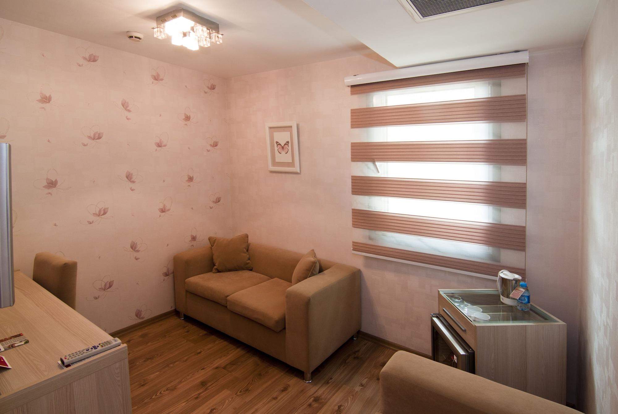 Ramada By Wyndham Ankara Hotel Bagian luar foto