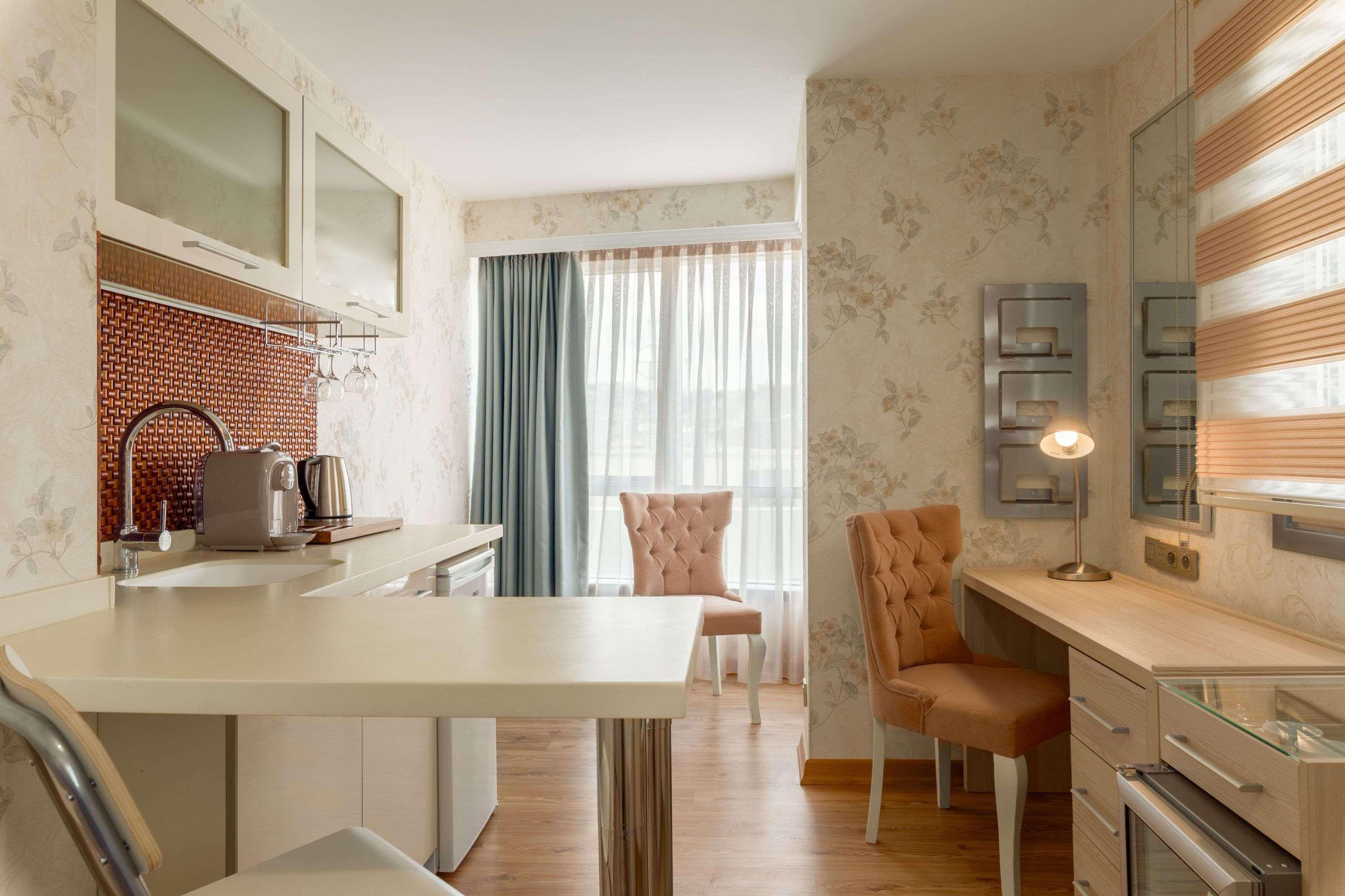 Ramada By Wyndham Ankara Hotel Bagian luar foto