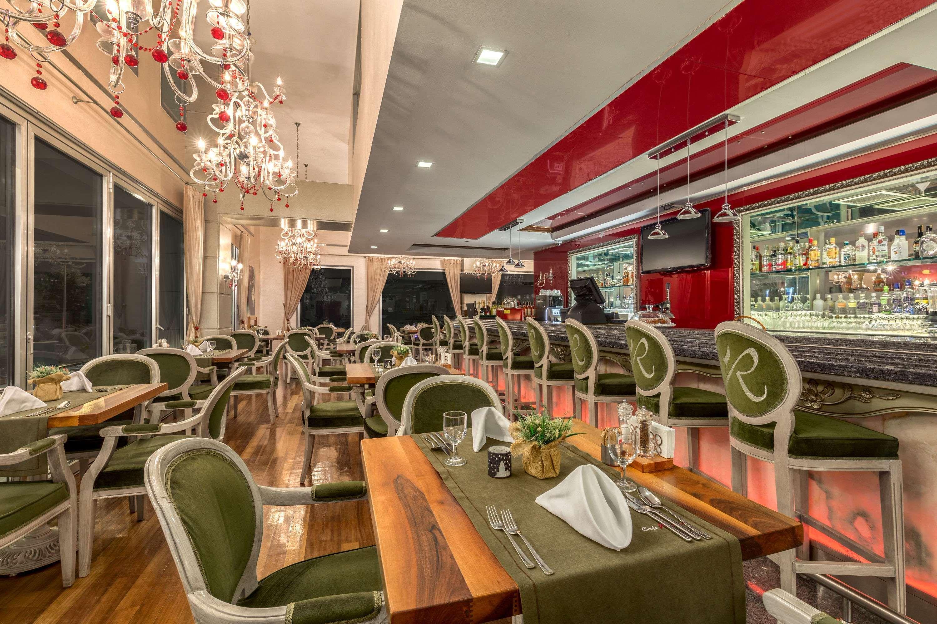 Ramada By Wyndham Ankara Hotel Bagian luar foto