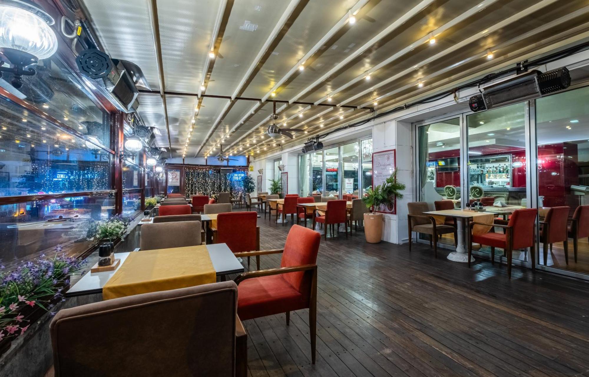 Ramada By Wyndham Ankara Hotel Bagian luar foto